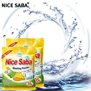 OEM Laundry Detergent Powder Perfumed Washing Powder for Cleaning Clothes for Daily Use