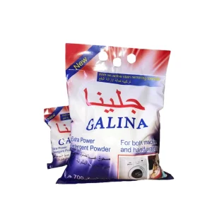 OEM Laundry Detergent Powder with 15% 30% for Ingredients Flower & Lemon Scent 3 Year Shelf Life