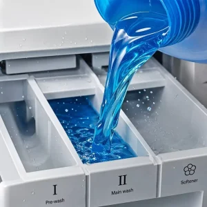 OEM Lavender Scented Disposable Liquid Laundry SASO Certified Saudi 18 Years Factory Direct Custom Formula Viscosity Apparel
