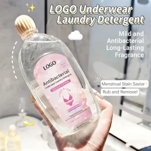 OEM Lingerie Laundry Detergent