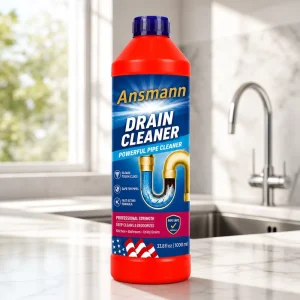 OEM Liquid Drain Cleaner Hair Clog Remover Kitchen Sink Toilet Pipe Unclog