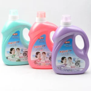OEM Liquid Laundry Detergent 1L 2L 3L