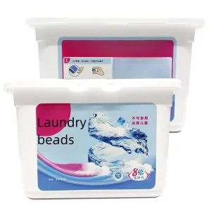 OEM Liquid Laundry Detergent Pods Capsules Laundry Soap