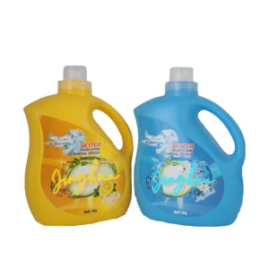 OEM Liquid Laundry Detergent with Different Scents Manufacturer