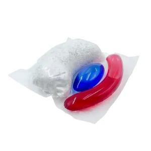 OEM Low Foam Solid Shape Dishwasher Detergent Powder Capsule