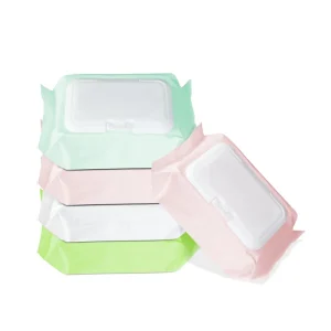 OEM Makeup Removing Wipe Private Label Facial Cleanser Makeup Remover Wet Wipes