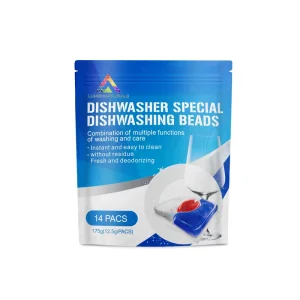 OEM Manufacturer of High Performance Dishwasher Pods Request Free Commercial Samples
