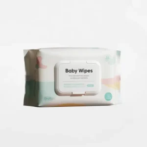 OEM Natural Soft 99.99% Cleansing Biodegradable Wipes Free Sample Organic Baby Wet Wipes for New Born Sensitive Skin