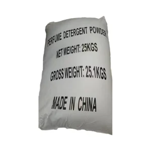 OEM ODM 25kg Bulk Order Scented Eco-Friendly Detergent Powder for Apparel Customized Fragrance