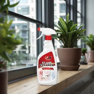 OEM/ODM 500ml Glass Cleaner for Windows Mirrors and Furniture Glass