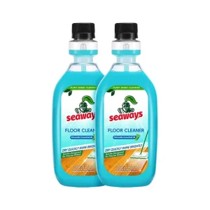 OEM ODM 500ml Green Deep Clean Refresh Eco Friendly Liquid Floor Cleaner for Ceramic Marble Surfaces High Efficiency Household
