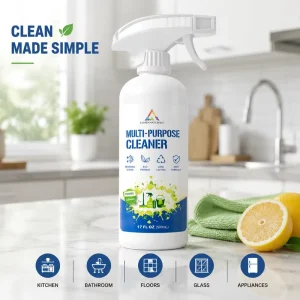 OEM ODM 500ml Multi-Purpose Household Cleaning Detergent