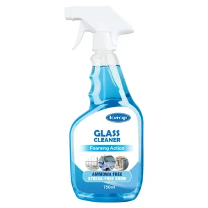 OEM ODM 500ml Professional Household Car Glass Liquid Cleaner Cooktop Cleaning Products Stove Glass Cleaner Aerosol Spray