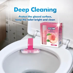 OEM ODM Automatic In-Bowl Toilet Cleaner and Deodorizer