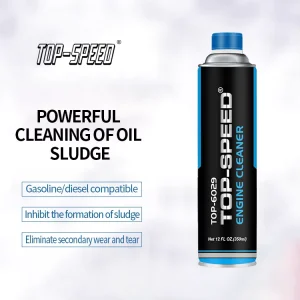 OEM ODM Car Engine Cleaner Removes Oil Sludge and Carbon Deposits From the Lubrication System