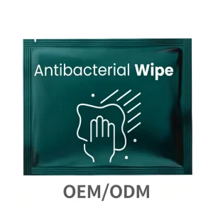 OEM ODM Custom Antibacterial Non Woven Household Cleaning Wipes Kills 99.9% of Germs for Home & Surfaces Best selling in US