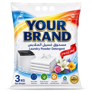 OEM ODM Custom Disposable Eco Friendly Super Concentrated Fresh Scent Powder Liquid Laundry Detergent for Washing Clothes