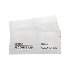 OEM ODM Custom Logo Disposable Lint-Free Alcohol Jewelry Wipes