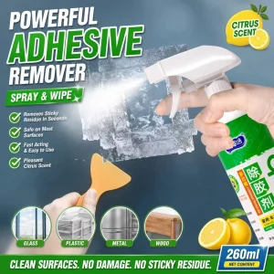 OEM ODM Custom Multi Purpose Adhesive Remover High Performance Formula for Glue & Residue Removal Best selling in Europe