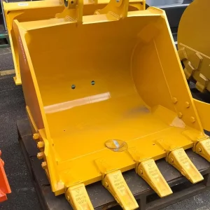 OEM ODM Custom Size Heavy Rock Bucket for All Brands 18-50 Ton Excavator