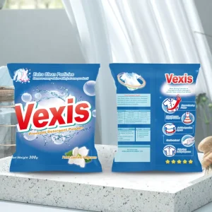 OEM ODM Detergent Factory Price 30g 50kg Washing Powder Detergent Powder Laundry Detergent
