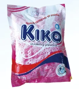 OEM ODM Detergent Factory Price 30g 50kg Washing Powder Eco Friendly Deep Cleaning Free Sample Apparel Use