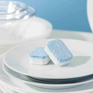 OEM ODM Dishwasher Tablets Customized Kitchen Dishwasher Tablets