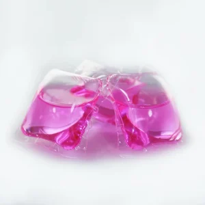 OEM ODM Disposable Eco-Friendly Laundry Pods 5000 Pods for Apparel Detergent Use