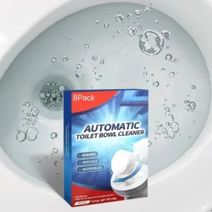 OEM ODM Disposable Toilet Cleaner 15 30% Active Ingredients for Urine Stain Odor Removal Fresh Lavender Lemon Scented Tablets
