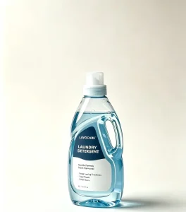 OEM ODM Eco-Friendly Antibacterial Concentrated Liquid Laundry Detergent for Apparel 15-17% 2L/5L Bulk Custom Fragrance