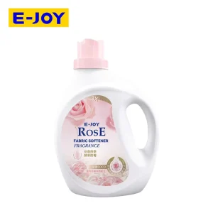 OEM ODM Eco Friendly Liquid Laundry Fabric Softener with Rose Scented for Apparel