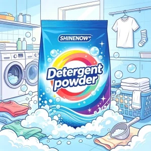 OEM ODM Factory Bulk Laundry Detergent Powder Perfumed