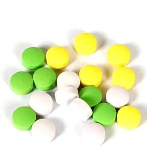 OEM ODM Glucosamine Chondroitin Calcium Joint Care Tablets Bulk Supply