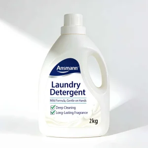 OEM ODM High Foam Eco-Friendly Milk Fruity Floral Liquid Laundry Detergent Stain Remover Softener for Hand Wash