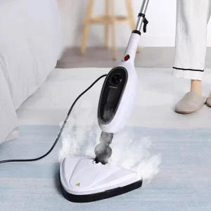 OEM ODM High Temperature Stick Smart Design Multi Function Household Steam Mop Floor Cleaner 11 in 1 Hand held Home Steam Mop