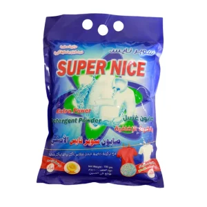 OEM ODM Household Clothes Soap Powder Detergent Daily Cleaning Bulk Laundry Detergent