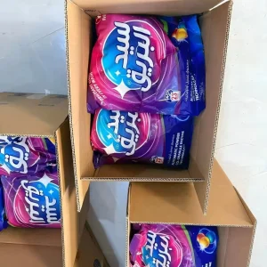 OEM ODM Laundry Detergent Powder Household Cleaning Products for Washing Clothes