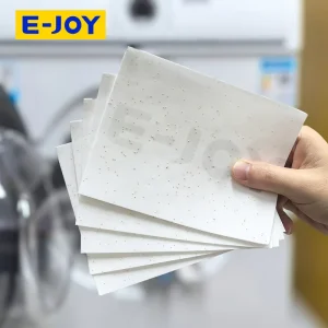 OEM ODM Multi Enzyme Laundry Detergent Sheets