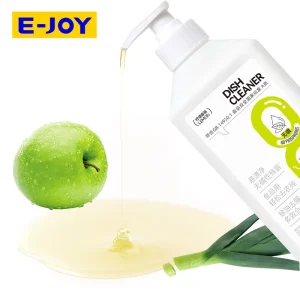 OEM & ODM Natural Fruit & Vegetable Dishwashing Liquid