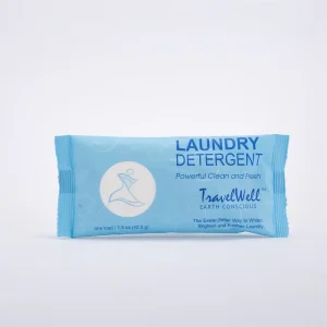 OEM & ODM Powerful Fresh Laundry Detergent with Customized Color & Logo Basic Cleaning for Hotel Amenities