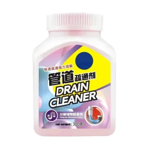OEM ODM Powerful Liquid Drain Cleaner Pipe Clog Remover Unblocking Opener for Kitchen Bathroom Toilet Private Label