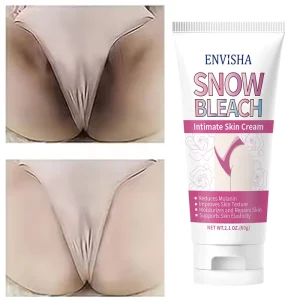 OEM ODM Smoothing Brightening Body Skin Intimate Area Private Parts Vaginal Whitening White Face Snow Bleaching Cream Products