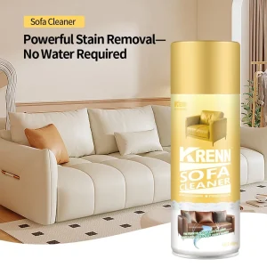 OEM/ODM Sofa & Curtain Stain Removal Dry Cleaning Spray Tough Stain Remover
