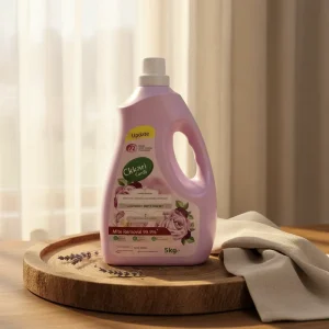 OEM ODMWholesale Flower scented Deep Cleaning and Environmentally Friendly Liquid Laundry Detergent From the Manufacturer