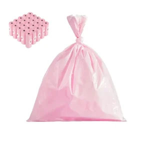 OEM Odor-Sealing Scented Diaper Pail Refill Bags Biodegradable Pet Waste Dog Poop Bag Holder PE BPA-Free ISO9001 Certified