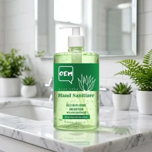 OEM Own Brand Mild Moisturizing Efficient Antibacterial Deep Cleaning Hand Sanitizer Rich Foam Easy to Rinse