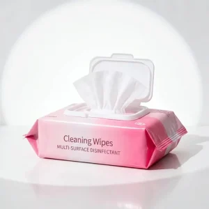 OEM Personalized Packaging Customized High Quality Body Cleaning Wipes 80pcs