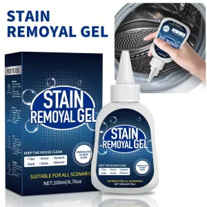 OEM Powerful Mold Remover Gel Mildew Stain Cleaner for Washing Machine Tank Wash Basin Toilet Gasket