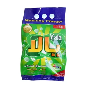 OEM Private Customized Washing Powder Laundry Detergent Soap Powder With Stpp Formula Using by Machine and Hand Washing