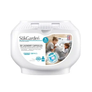 OEM Private Label 3-in-1 Detergent Capsules Washing Pods Laundry Beads